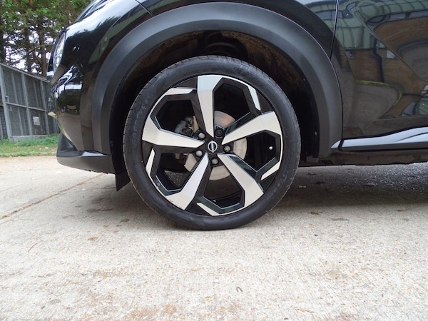 Used Nissan Juke 2022 for sale - 76201191: Photo 16