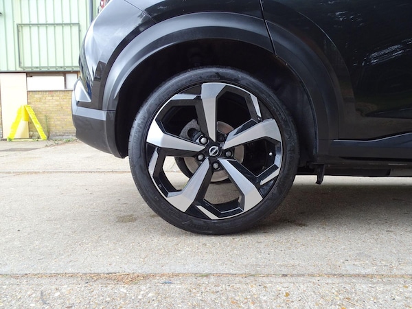 Used Nissan Juke 2022 for sale - 76201191: Photo 18