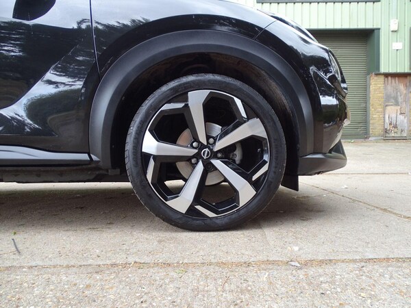 Used Nissan Juke 2022 for sale - 76201191: Photo 19