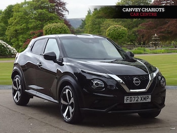 Nissan - Juke