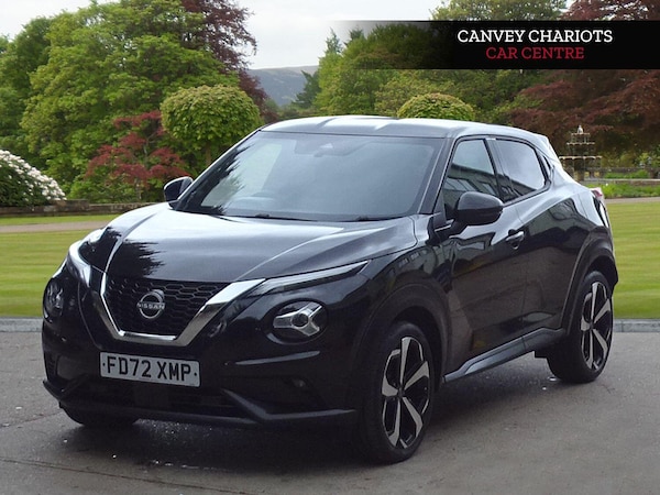 Used Nissan Juke 2022 for sale - 76201191: Photo 2