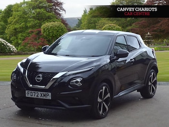 Used Nissan Juke 2022 for sale - 76201191: Photo 2