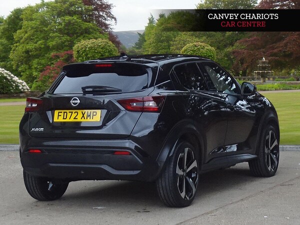 Used Nissan Juke 2022 for sale - 76201191: Photo 3