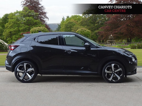 Used Nissan Juke 2022 for sale - 76201191: Photo 5
