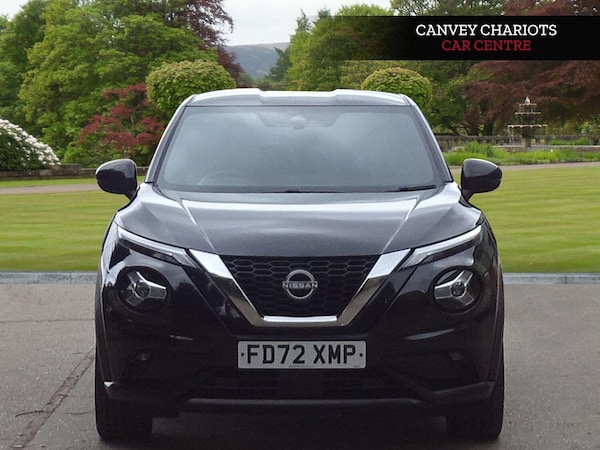 Used Nissan Juke 2022 for sale - 76201191: Photo 7
