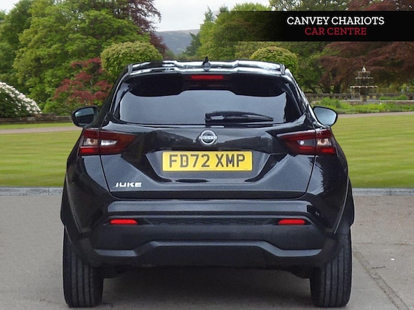 Used Nissan Juke 2022 for sale - 76201191: Photo 8
