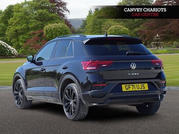 Used Volkswagen T-Roc 2021 for sale - 78347775: Photo