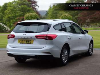 Used Ford Focus 2021 for sale - 73521440: Photo