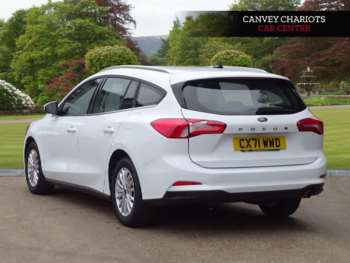 Used Ford Focus 2021 for sale - 73521440: Photo