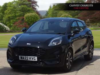 Used Ford Puma 2022 for sale - 74965633: Photo