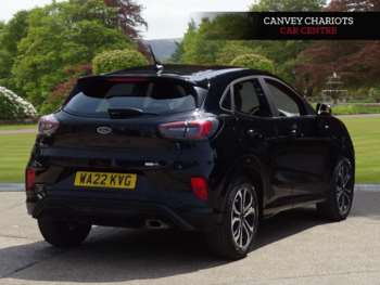 Used Ford Puma 2022 for sale - 74965633: Photo