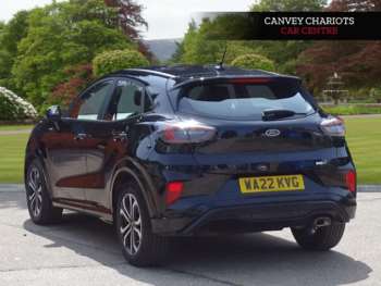 Used Ford Puma 2022 for sale - 74965633: Photo