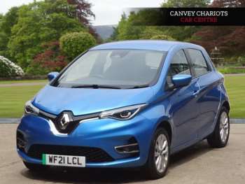 2021 (21) - R110 52kWh Iconic Auto 5dr (i)