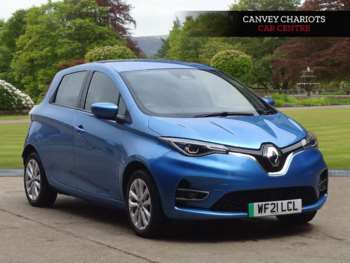Used Renault Zoe 2021 for sale - 74838243: Photo