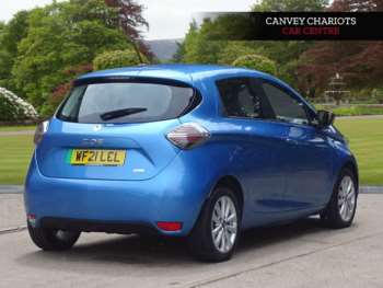 Used Renault Zoe 2021 for sale - 74838243: Photo