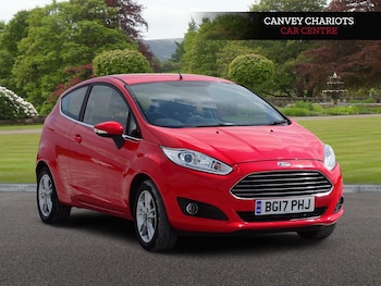 Used Ford Fiesta 2017 for sale - 79076208: Photo