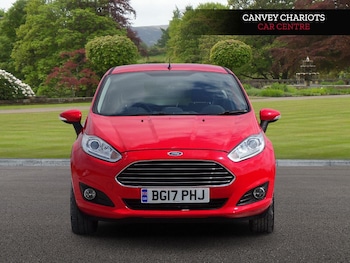 Used Ford Fiesta 2017 for sale - 79076208: Photo