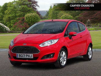 Used Ford Fiesta 2017 for sale - 79076208: Photo