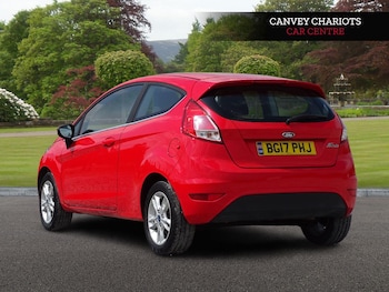 Used Ford Fiesta 2017 for sale - 79076208: Photo