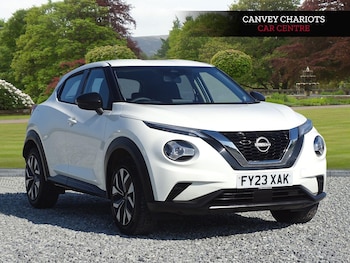 Nissan Juke feature image