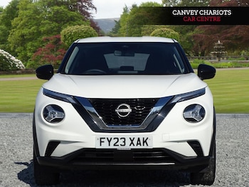 Used Nissan Juke 2023 for sale - 77908588: Photo