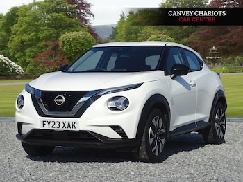 Used Nissan Juke 2023 for sale - 77908588: Photo