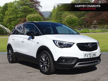 Vauxhall - Crossland X