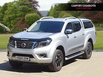 Used Nissan Navara 2019 for sale - 75609742: Photo