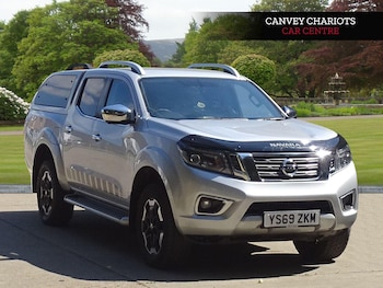 Used Nissan Navara 2019 for sale - 75609742: Photo