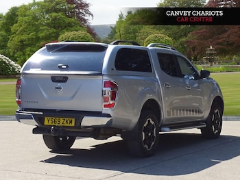 Used Nissan Navara 2019 for sale - 75609742: Photo