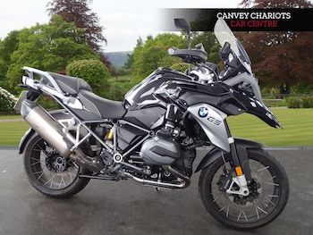 Used BMW R 1200 GS 2016 for sale - bike-79303703: Photo