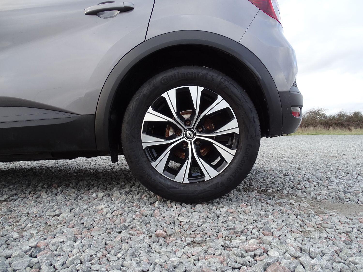 Used Renault Captur 2022 for sale - 77203539: Photo 11