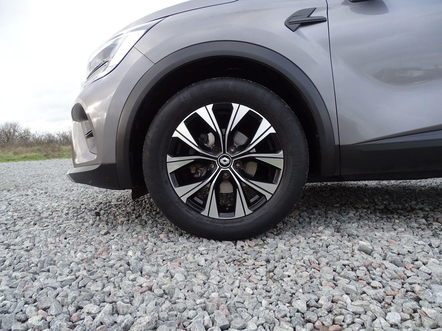 Used Renault Captur 2022 for sale - 77203539: Photo 12