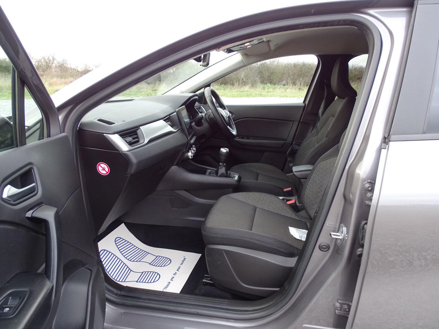 Used Renault Captur 2022 for sale - 77203539: Photo 13