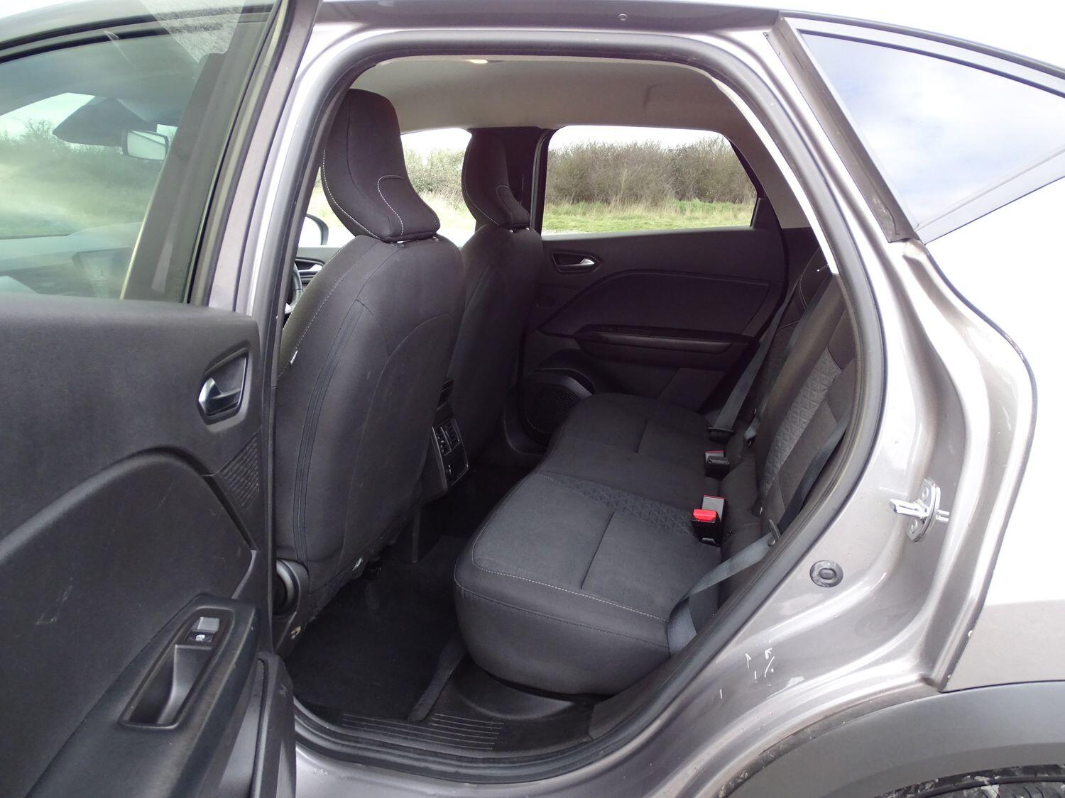 Used Renault Captur 2022 for sale - 77203539: Photo 14