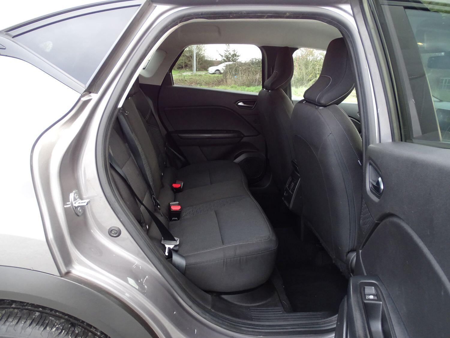 Used Renault Captur 2022 for sale - 77203539: Photo 16