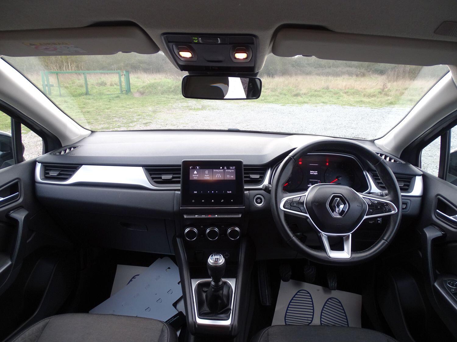 Used Renault Captur 2022 for sale - 77203539: Photo 17