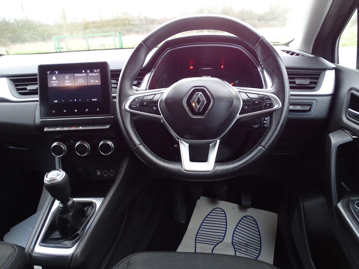 Used Renault Captur 2022 for sale - 77203539: Photo 18