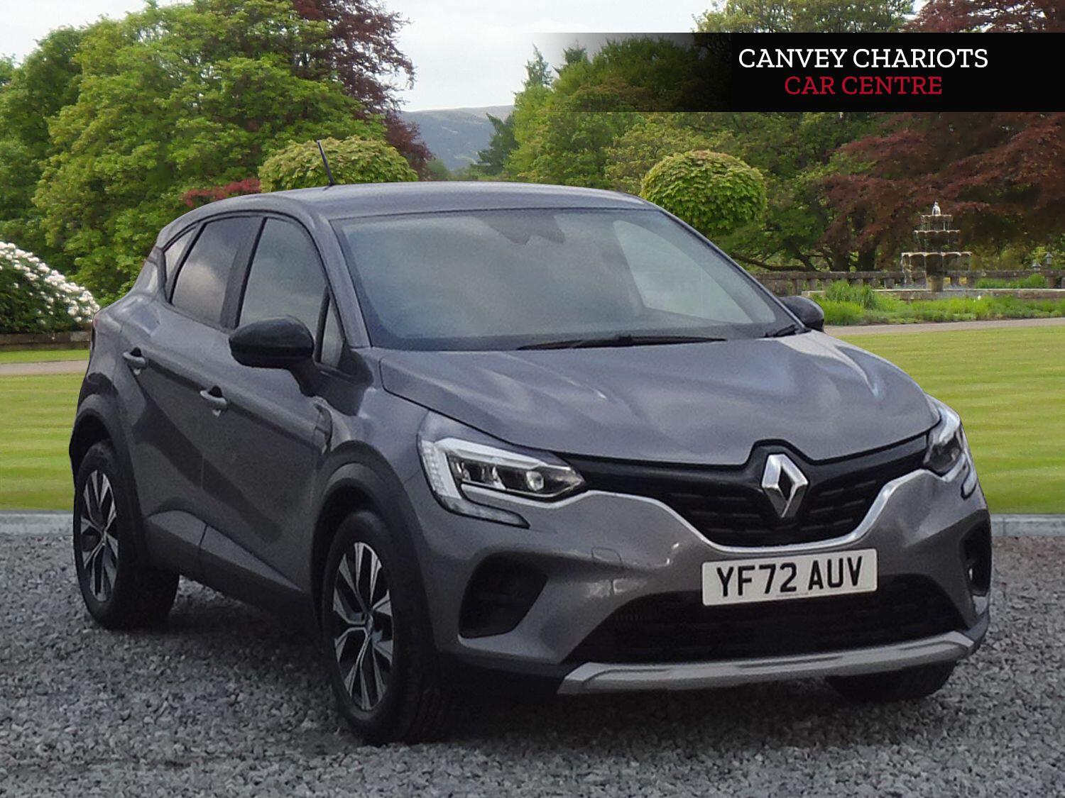 Used Renault Captur 2022 for sale - 77203539: Photo 2