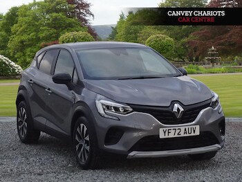Used Renault Captur 2022 for sale - 77203539: Photo
