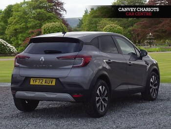 Used Renault Captur 2022 for sale - 77203539: Photo