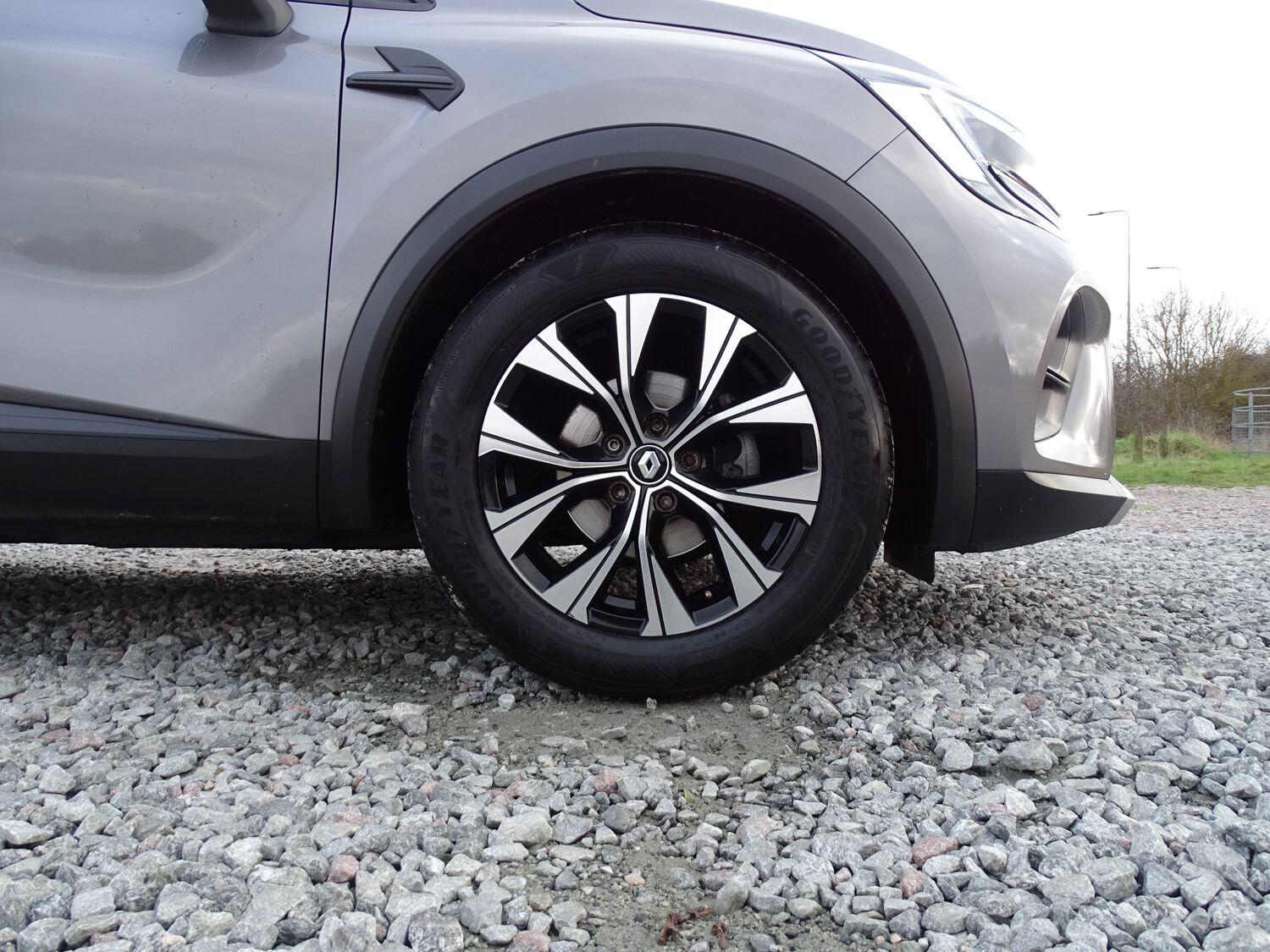 Used Renault Captur 2022 for sale - 77203539: Photo 9