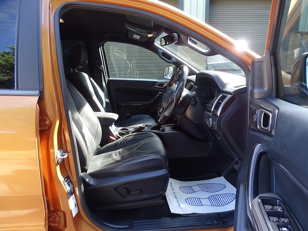 Used Ford Ranger 2020 for sale - 76246904: Photo 18