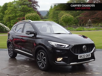 MG - MG ZS