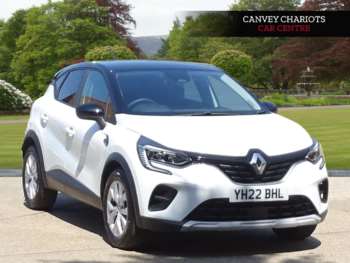 Used Renault Captur 2022 for sale - 74849835: Photo