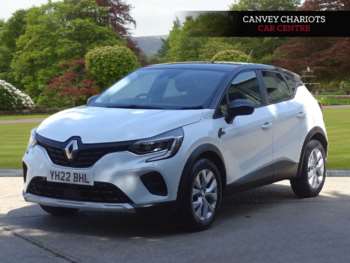 Used Renault Captur 2022 for sale - 74849835: Photo