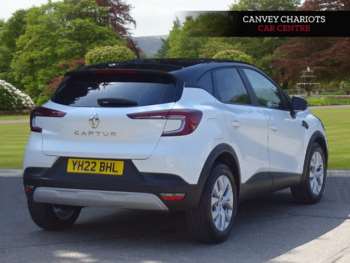 Used Renault Captur 2022 for sale - 74849835: Photo