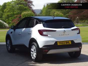 Used Renault Captur 2022 for sale - 74849835: Photo