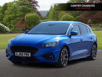 Used Ford Focus 2018 for sale - 78319373: Photo