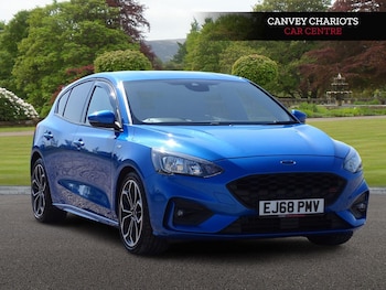 Used Ford Focus 2018 for sale - 78319373: Photo